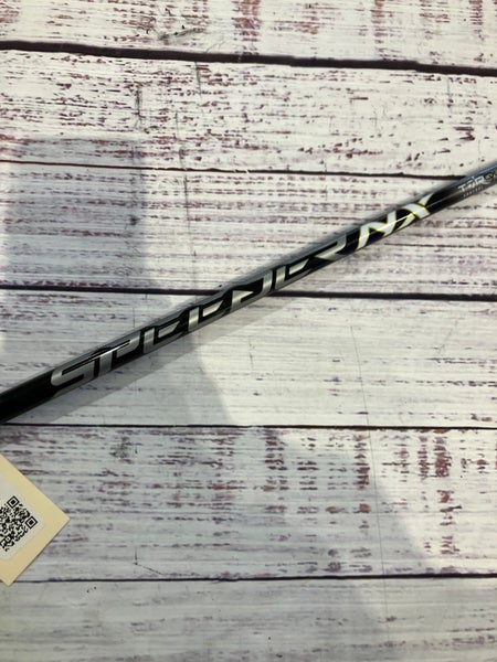 Fujikura Speeder NX Shaft Senior Flex Graphite Shaft (Used)