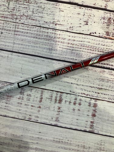 Project X Denali Red Shaft Ladies Flex Graphite Shaft (Used)