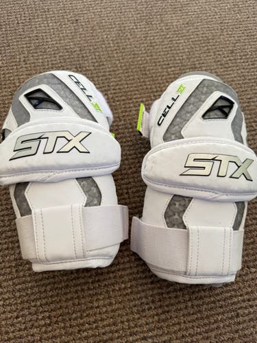 Large Adult STX Cell VI Arm Pads (Used)