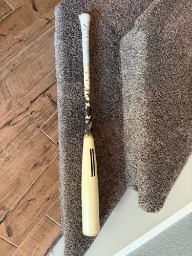 2023 Warstic Bonesaber Alloy BBCOR Certified Bat (-3) 30 oz 33" (Used)