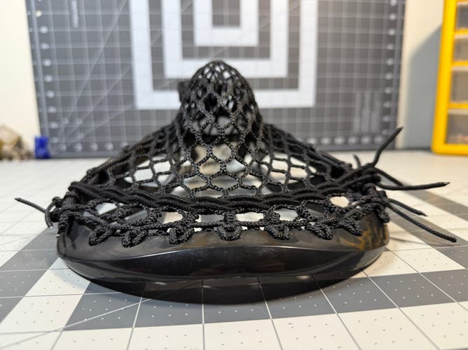 Brine Clutch (has middle top stringing hole) HS Fresh Stringing Head (New)