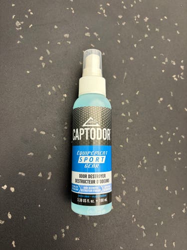 New Mini Captodor Equipment Spray - Single (947)