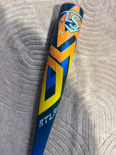 2024 Louisville Slugger Atlas Alloy Bat BBCOR Certified (-3) Alloy 28 oz 31" (Used)
