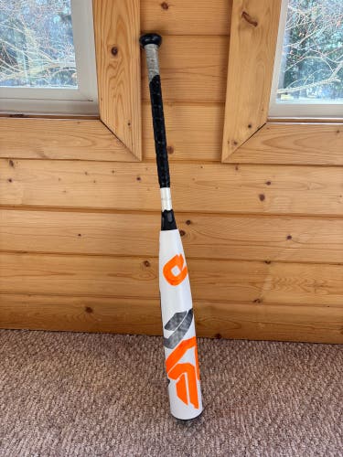 2021 DeMarini CF Composite USSSA Certified Bat (-8) 23 oz 31" (New)
