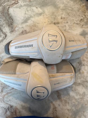 Large Adult Warrior Burn Arm Pads (Used)