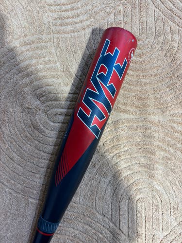2022 Easton ADV Hype Composite Bat USSSA Certified (-5) Composite 26 oz 31" (Used)