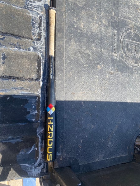 2022 True Temper HZRDUS Hybrid BBCOR Certified Bat (-3) 29 oz 32" (Used)