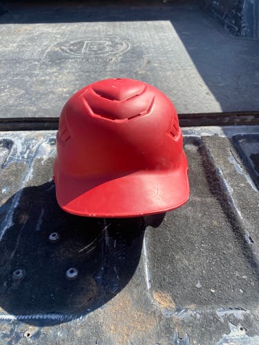 Small Rawlings RCFH Batting Helmet (Used)