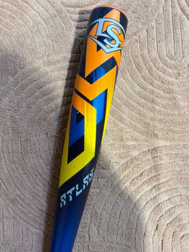 2024 Louisville Slugger Atlas Alloy Bat BBCOR Certified (-3) Alloy 29 oz 32" (Used)