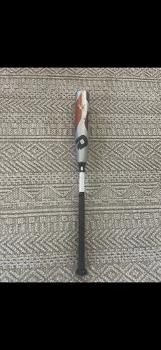 2018 DeMarini CF Zen Composite USABat Certified Bat (-10) 20 oz 30" (Used)