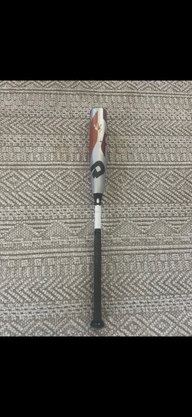 2018 DeMarini CF Zen Composite USABat Certified Bat (-10) 20 oz 30" (Used)