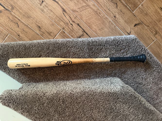 Rawlings 243 BBCOR Certified Bat (-3) 30 oz 33" (Used)