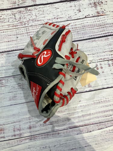 Gray Rawlings Mike Trout Series RH Baseball Glove 9.5" (Used)