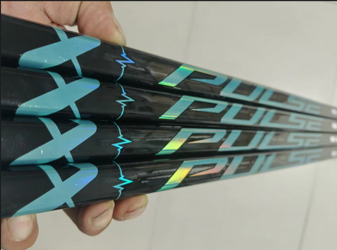 full stockBauer Pulse Hockey Stick contact if you want to buy  (New)