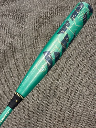 2023 Louisville Slugger Meta Composite Bat USSSA Certified (-8) Composite 23 oz 31" (Used)