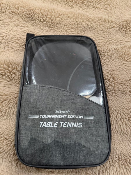 Table Tennis Paddle and Ball Set of 4
