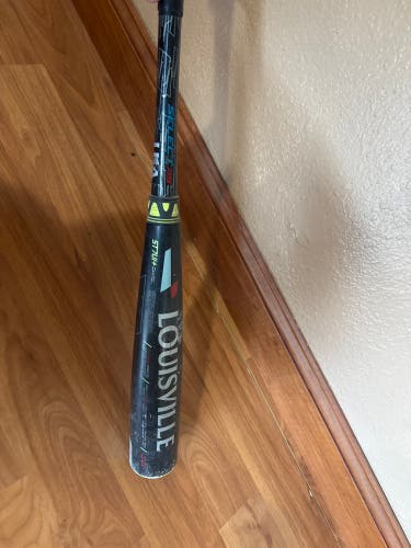 2019 Louisville Slugger Select 719 Hybrid USABat Certified Bat (-10) 21 oz 31" (Used)