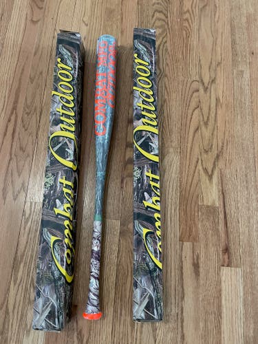 2026 Combat MFG Spec A1 Alloy BBCOR Certified Bat (-3) 30 oz 33" (New)