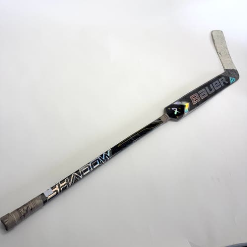 Repaired Regular Bauer Shadow - P31 Curve 25" - #A256