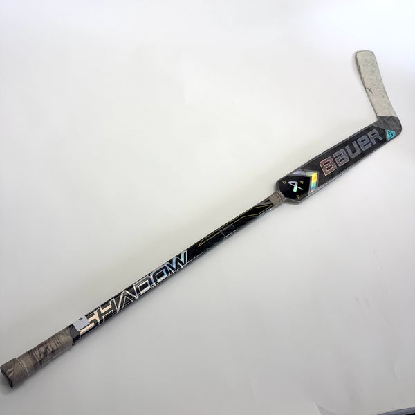 Repaired Regular Bauer Shadow - P31 Curve 25" - #A256