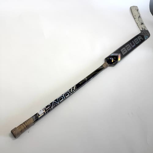 Repaired Regular Bauer Shadow - P31 Curve 25" - #A255