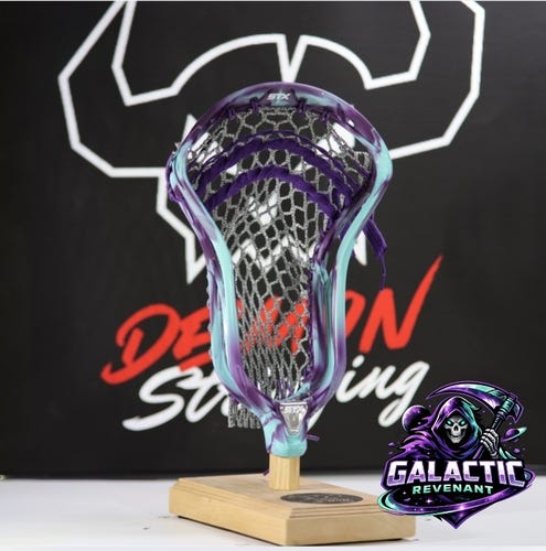 Special edition Stx Surgeon 2K (New pro-strung): The Galactic Revenant