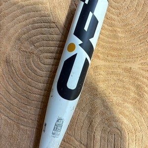 2022 DeMarini CF Composite Bat USSSA Certified (-5) Composite 26 oz 31" (Used)