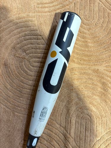 2022 DeMarini CF Composite Bat USSSA Certified (-5) Composite 26 oz 31" (Used)