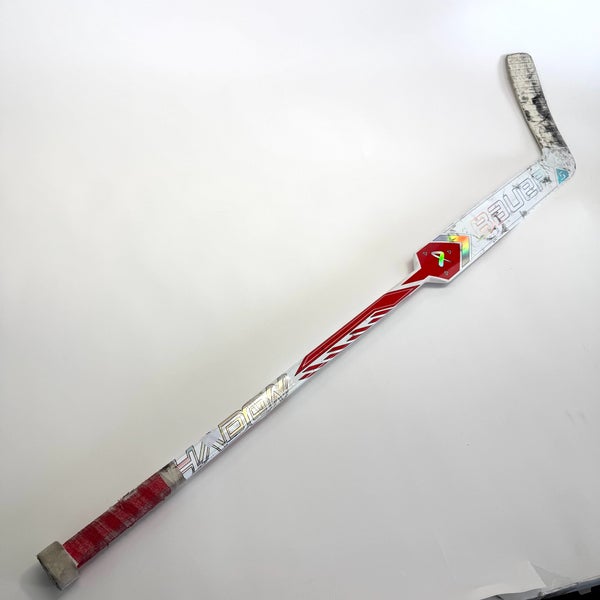 Repaired Regular Red Bauer Shadow - P31 Curve 25" - #A254