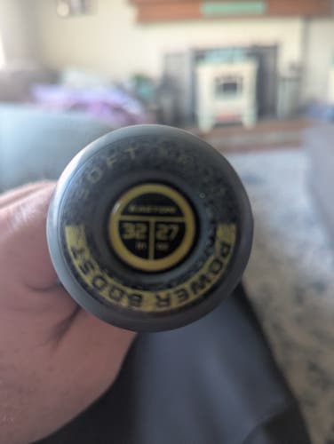 2024 Easton Hype Fire Composite USSSA Certified Bat 27 oz 32" (Used)