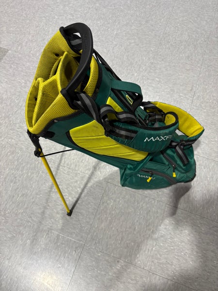 Green Maxfli Bag (Used)