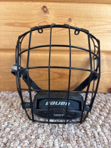 Large Bauer Full Cage (New)