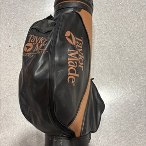 TaylorMade Burner Bubble Tour Staff Bag (Used)