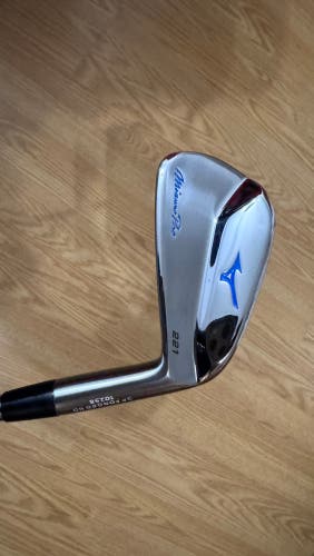 Mizuno Pro 221 3 iron Right Handed Stiff Flex Steel Shaft (Used)