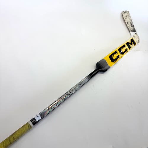 Repaired Regular Silver CCM XF Pro - 26" Paddle - #A239