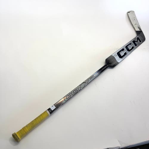 Repaired Regular Silver CCM XF Pro - 26" Paddle - #A238