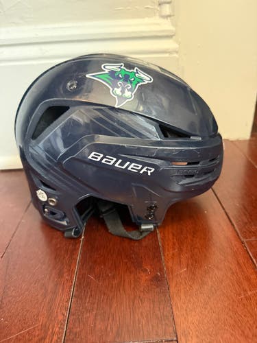 Medium Bauer Re-Akt 85 Helmet (Used)