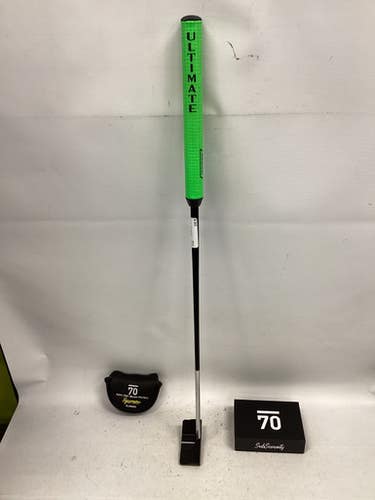 Used Sub 70 SYCAMORE 005 WIDE MINT Mens Putter RH 11851-S000044493