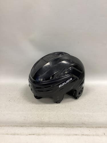 Used Bauer REAKT 85 Hockey Helmet Only Black LG 11851-S000044457