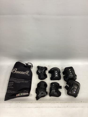 Used Inline Protective Set Black SM 11851-S000044446