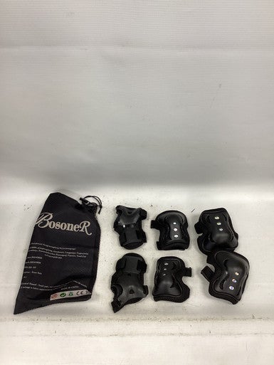 Used Inline Protective Set Black SM 11851-S000044446