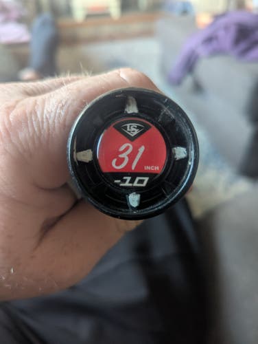 2023 Louisville slugger select pwr -10