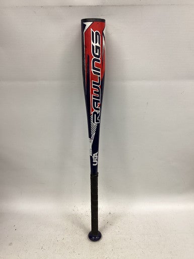 Used Rawlings FUEL BB/SB USA 2 5/8 Bat 27" 11851-S000044405