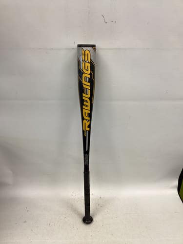 Used Rawlings PLASMA ALLOY BB/SB USA 2 5/8 Bat 29" 11851-S000044402
