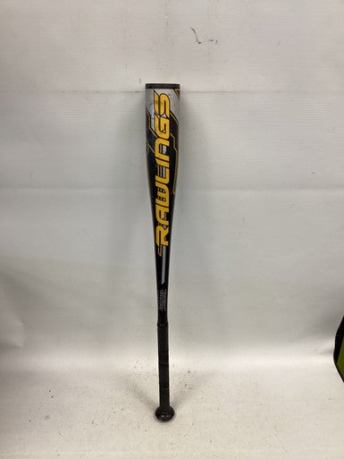 Used Rawlings PLASMA ALLOY BB/SB USA 2 5/8 Bat 29" 11851-S000044402