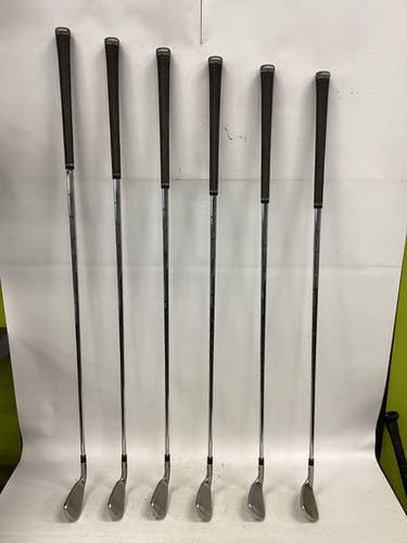 Used Taylormade SIMS MAX Mens Iron Set RH 5I-PW 11851-S000044394