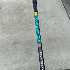 Senior Bauer Twitch Left Hand Hockey Stick P92 77 Flex (Used)
