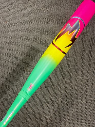 2026 Easton Hype Fire Composite Bat USSSA Certified (-5) Composite 27 oz 32" (Used)