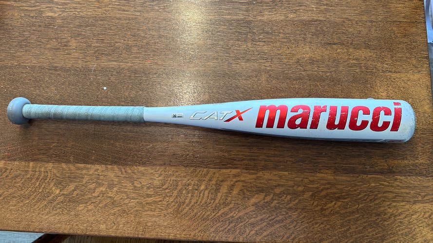 2024 Marucci CATX Alloy USSSA Certified Bat (-10) 16 oz 26" (Used)