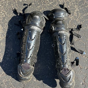 All Star Catcher's Leg Guard (Used)